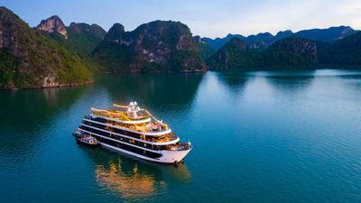 Luxury 5 Stars Cruise Velar of the Sea: Ha Long Bay Cruise 2 Days1Night - Image - 14689